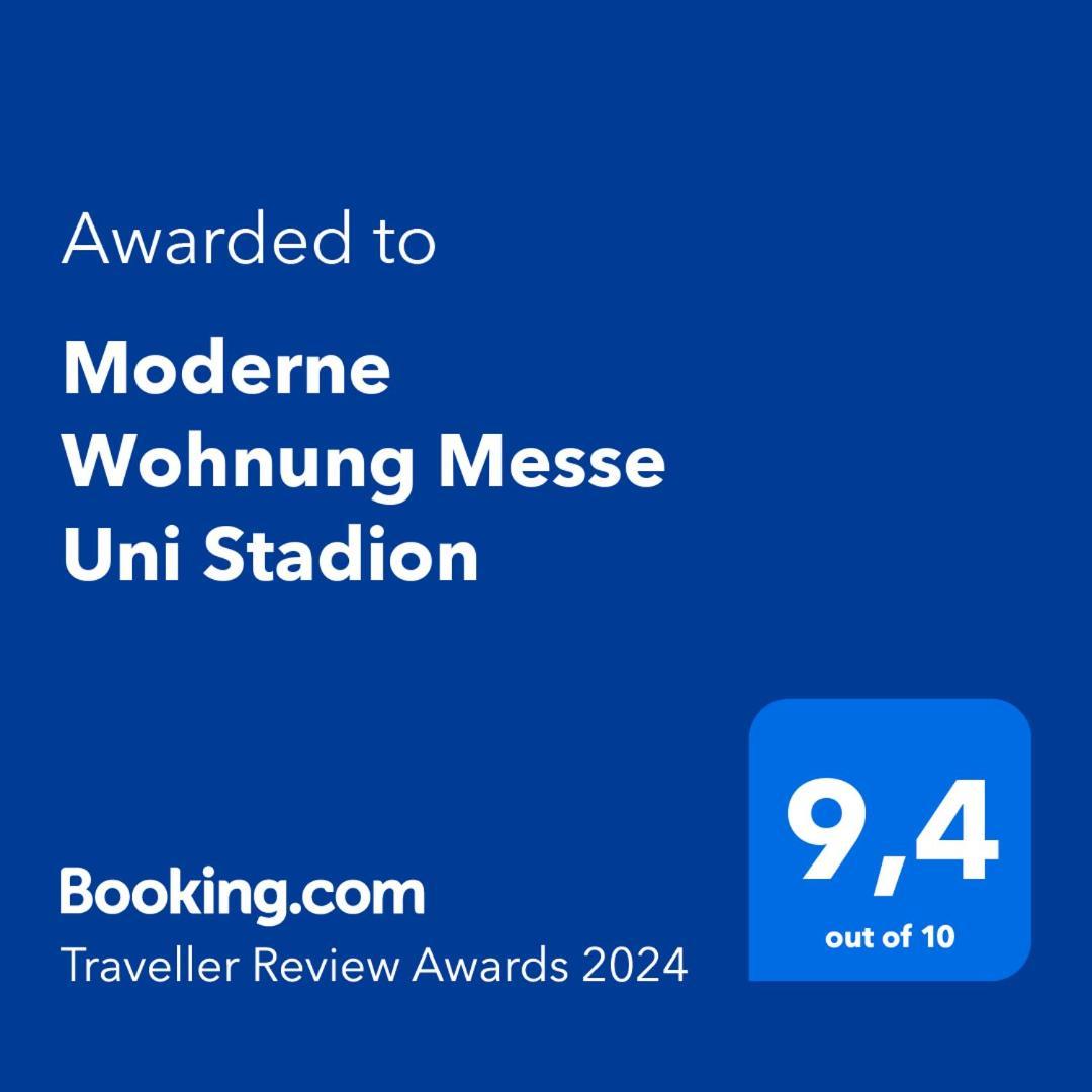 Moderne Wohnung Messe Uni Stadion Dortmund Exterior foto